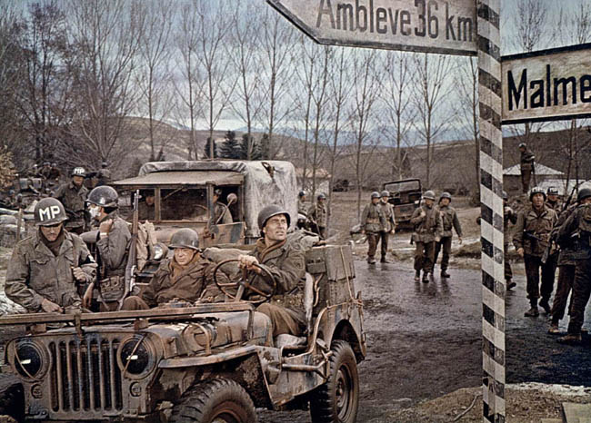 突出部之役剧照的剧照