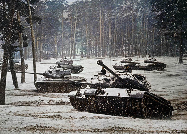 突出部之役剧照的剧照