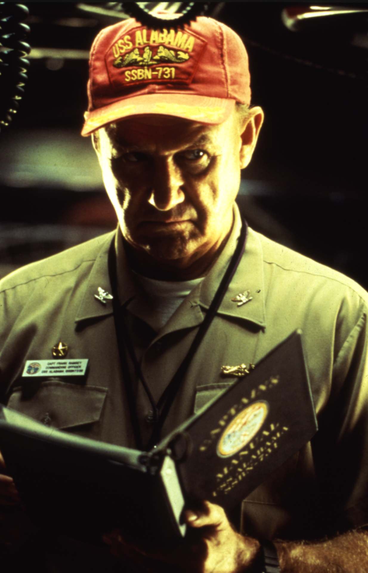 红潮风暴剧照的剧照