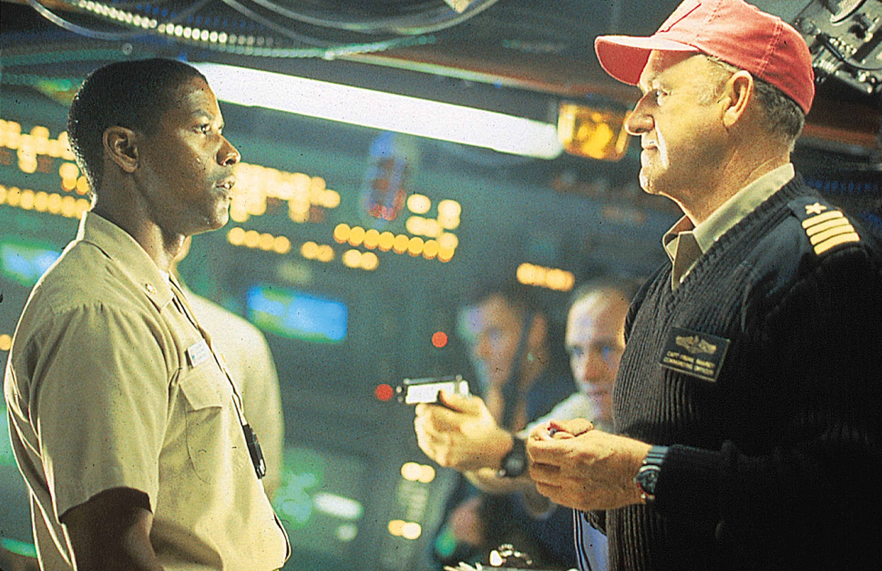 红潮风暴剧照的剧照