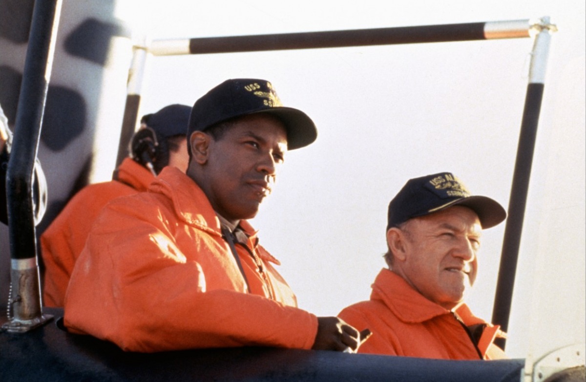 红潮风暴剧照的剧照