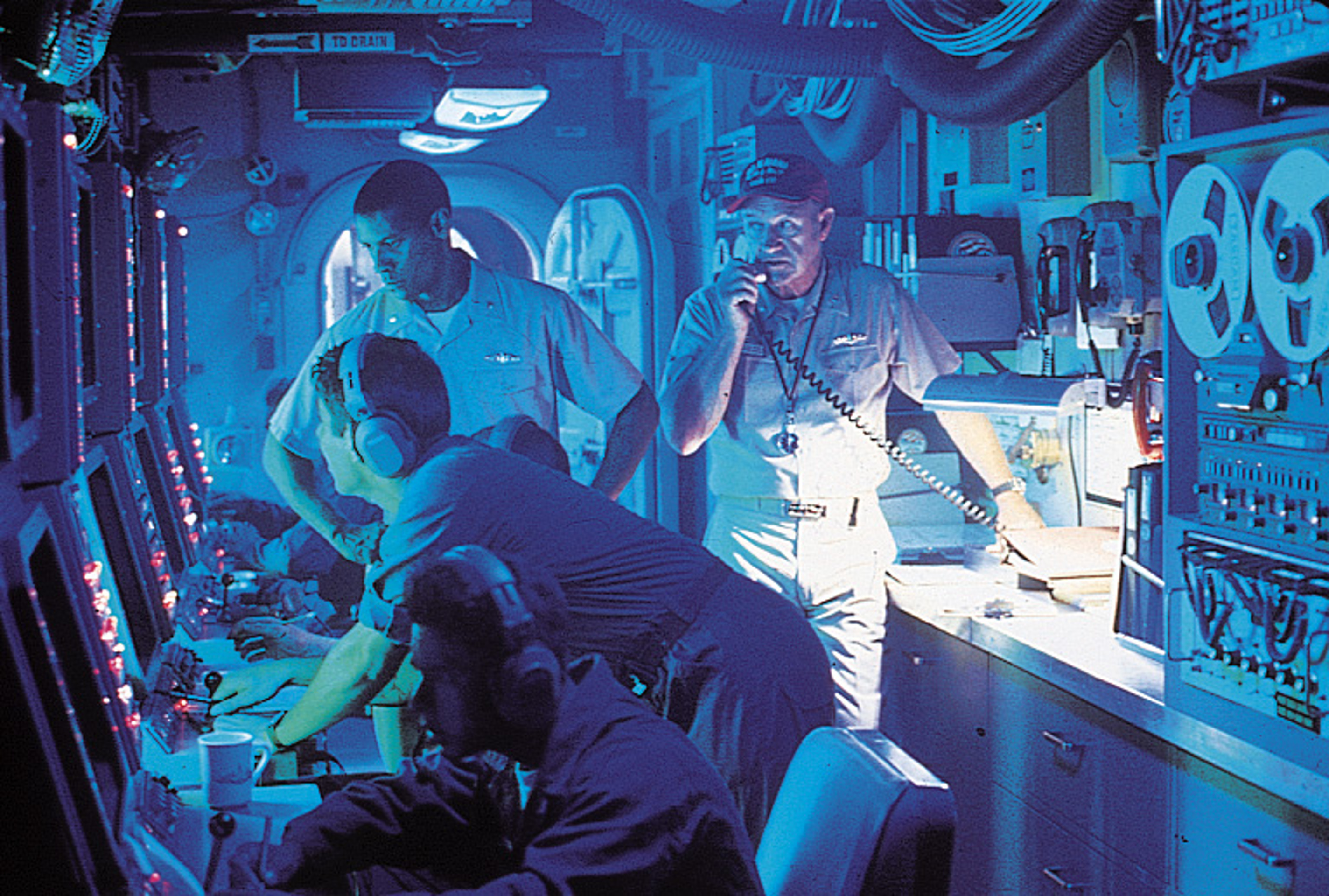 红潮风暴剧照的剧照