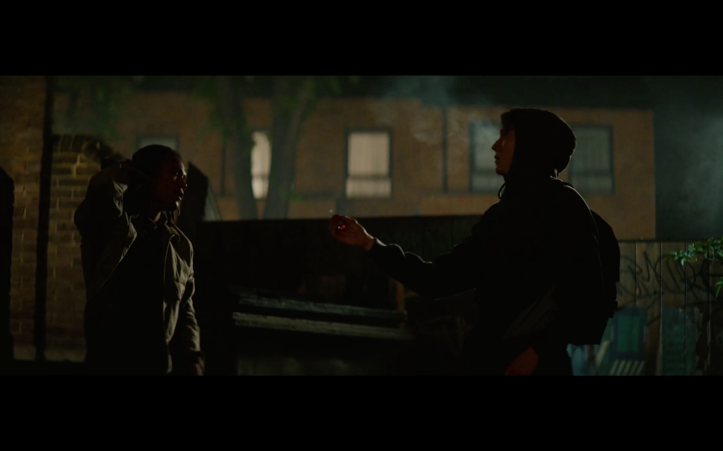 我曾来过剧照的剧照