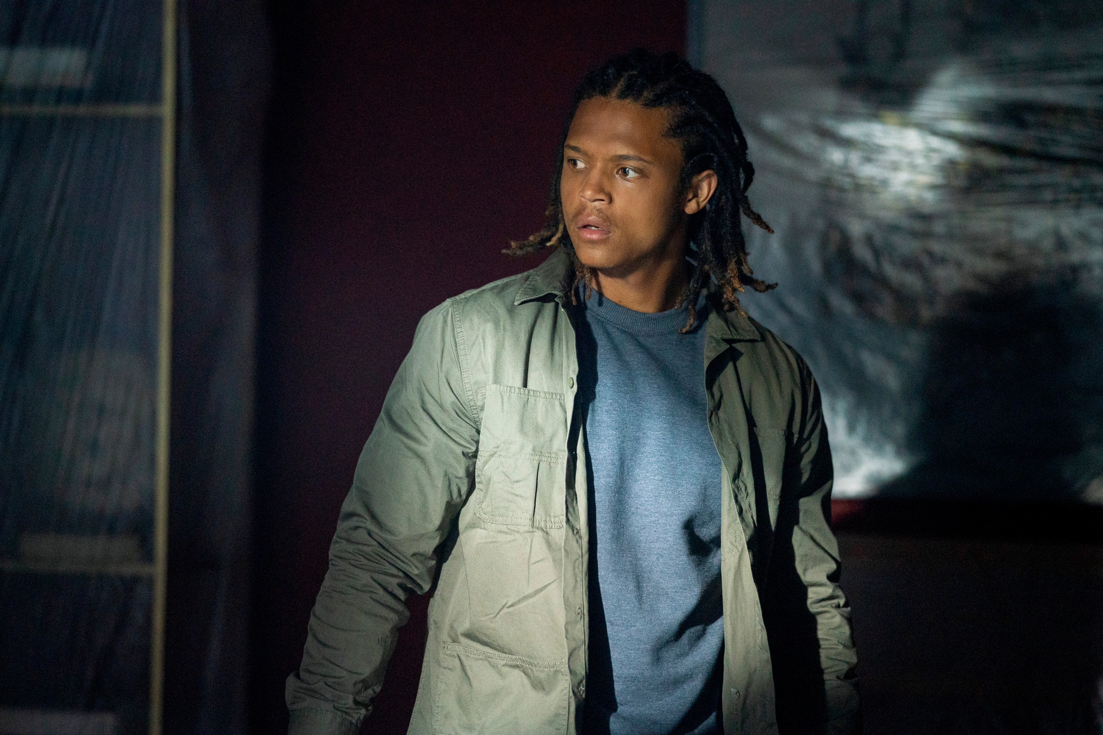 我曾来过剧照的剧照