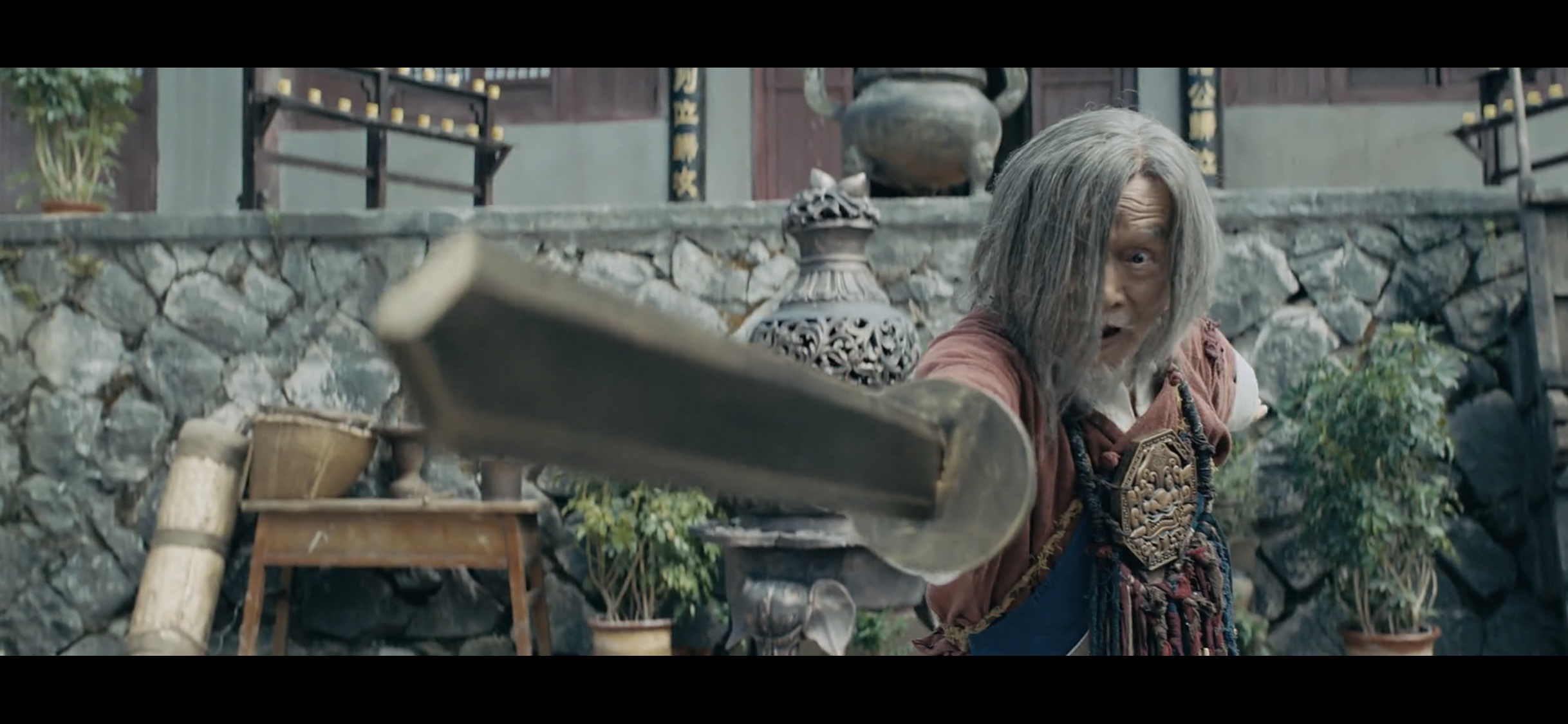 阴阳打更人剧照的剧照