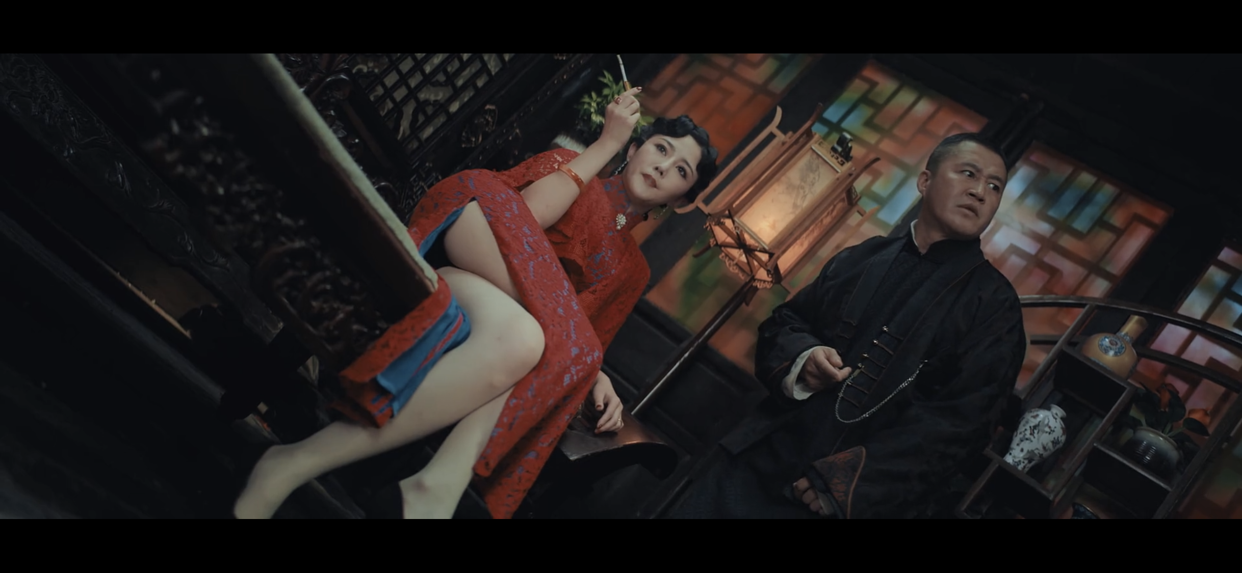 阴阳打更人剧照的剧照