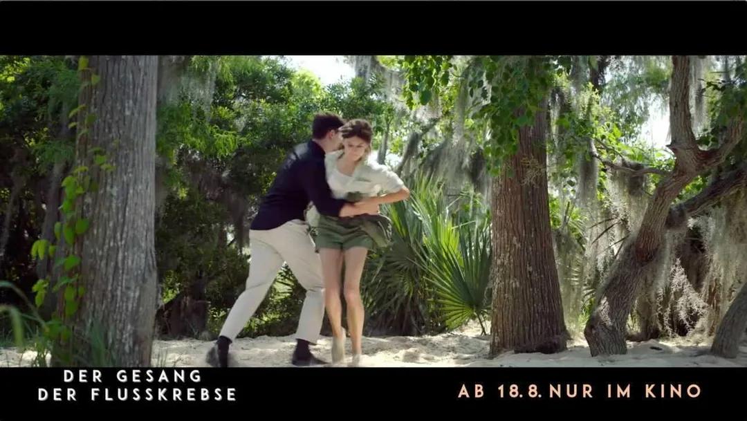 沼泽深处的女孩剧照的剧照