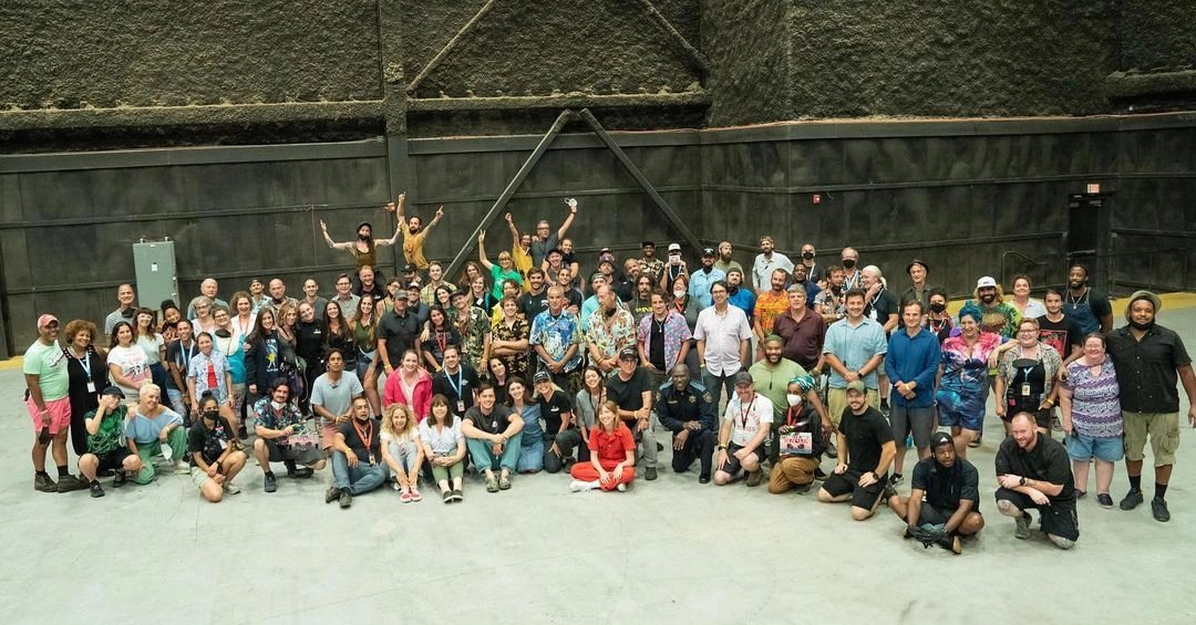 沼泽深处的女孩剧照的剧照