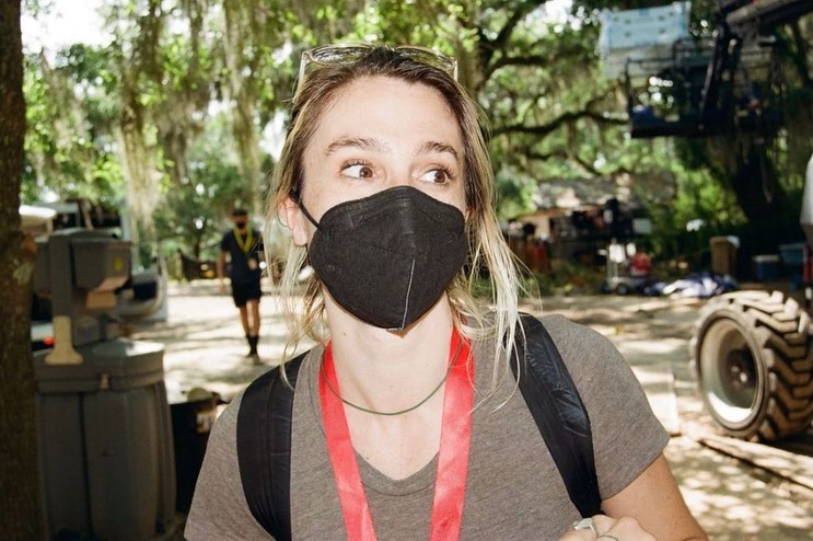 沼泽深处的女孩剧照的剧照