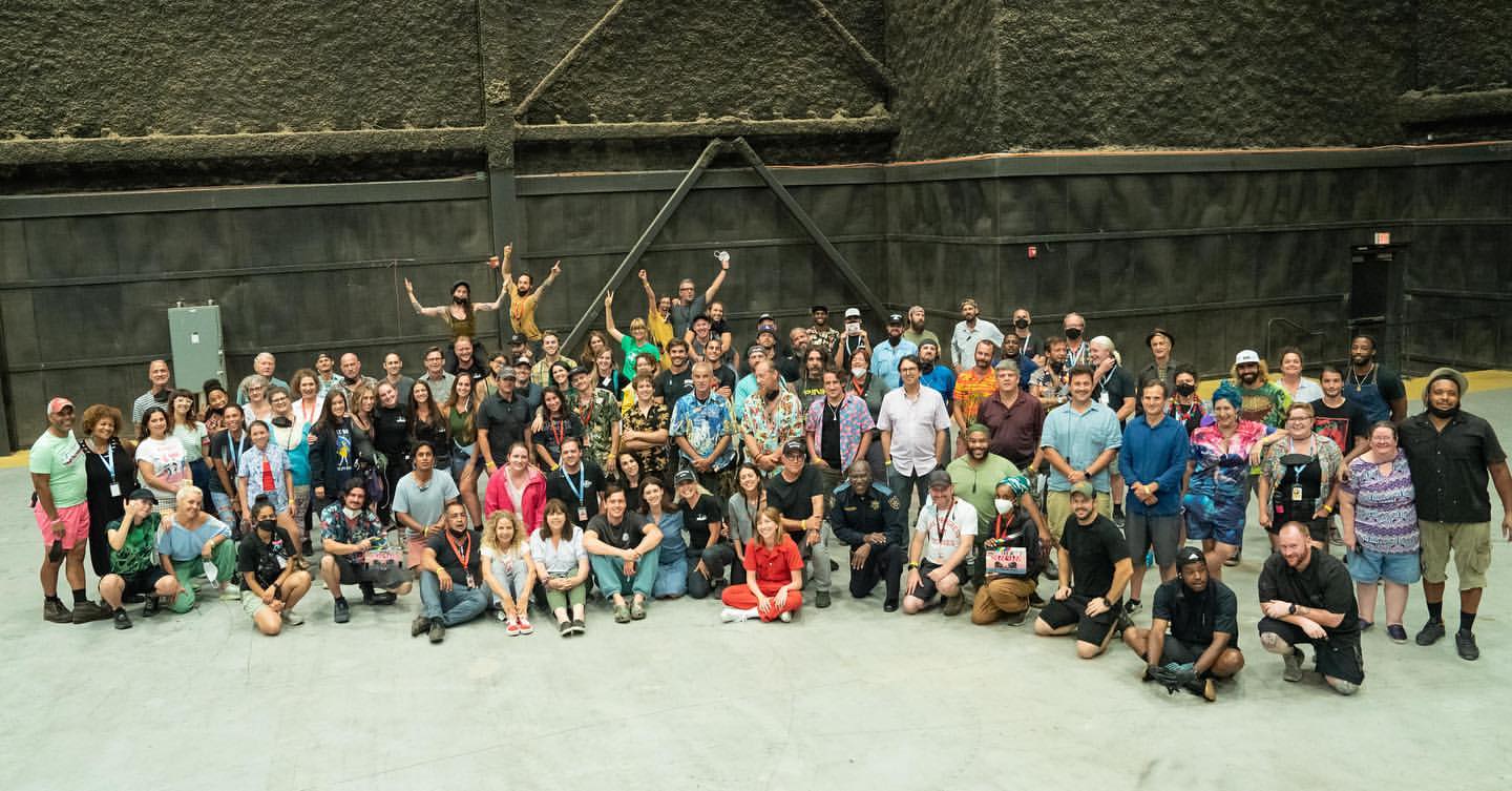 沼泽深处的女孩剧照的剧照