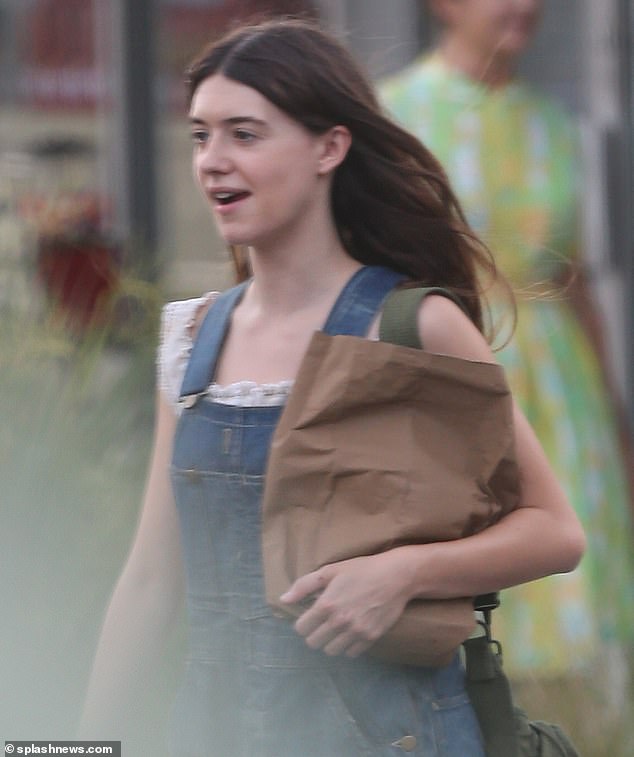 沼泽深处的女孩剧照的剧照