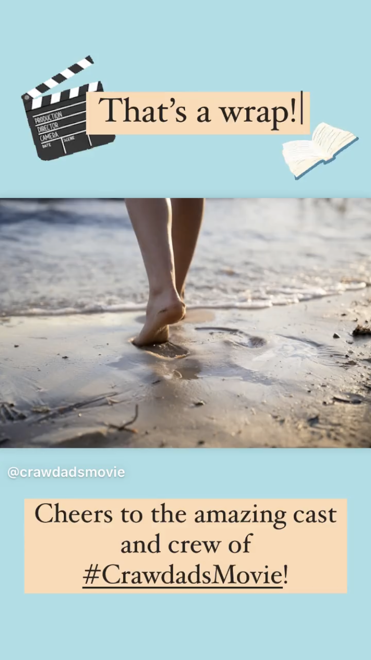 沼泽深处的女孩剧照的剧照