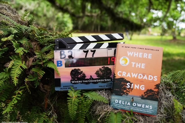 沼泽深处的女孩剧照的剧照