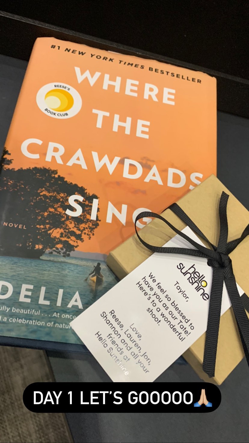 沼泽深处的女孩剧照的剧照