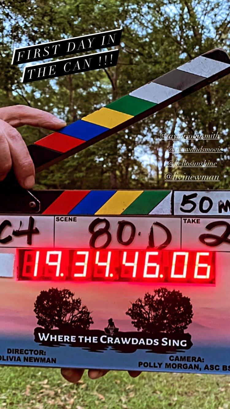 沼泽深处的女孩剧照的剧照