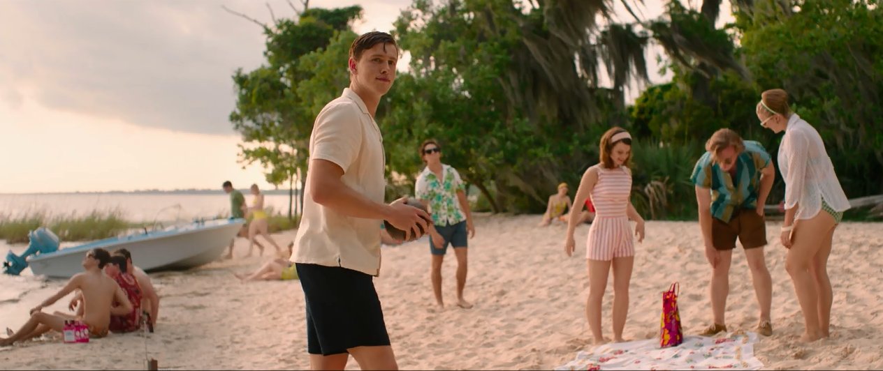 沼泽深处的女孩剧照的剧照