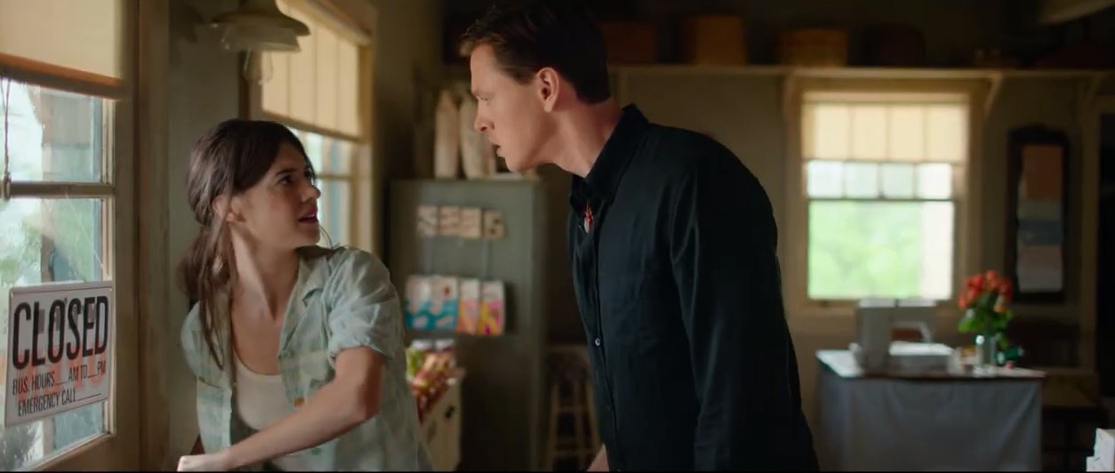 沼泽深处的女孩剧照的剧照