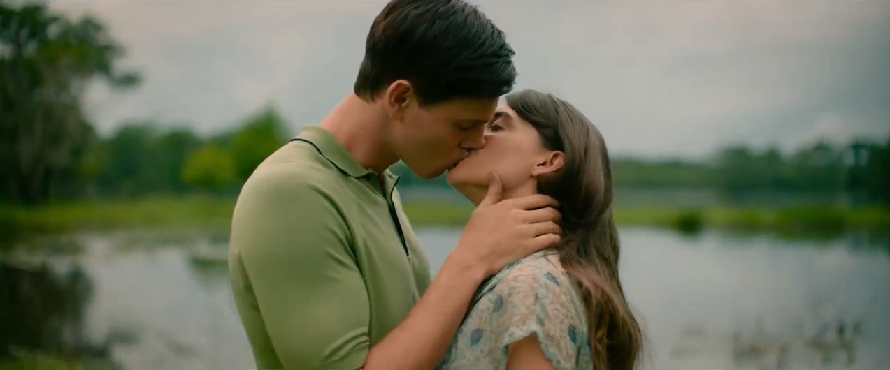 沼泽深处的女孩剧照的剧照