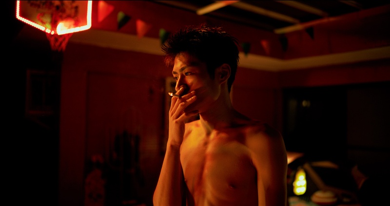 该死的阿修罗剧照的剧照