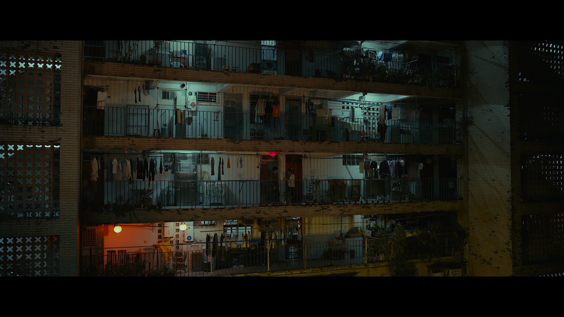 该死的阿修罗剧照的剧照