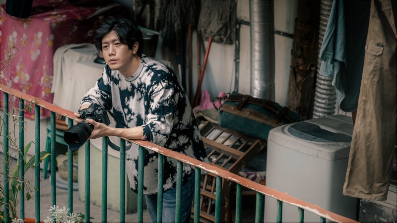 该死的阿修罗剧照的剧照