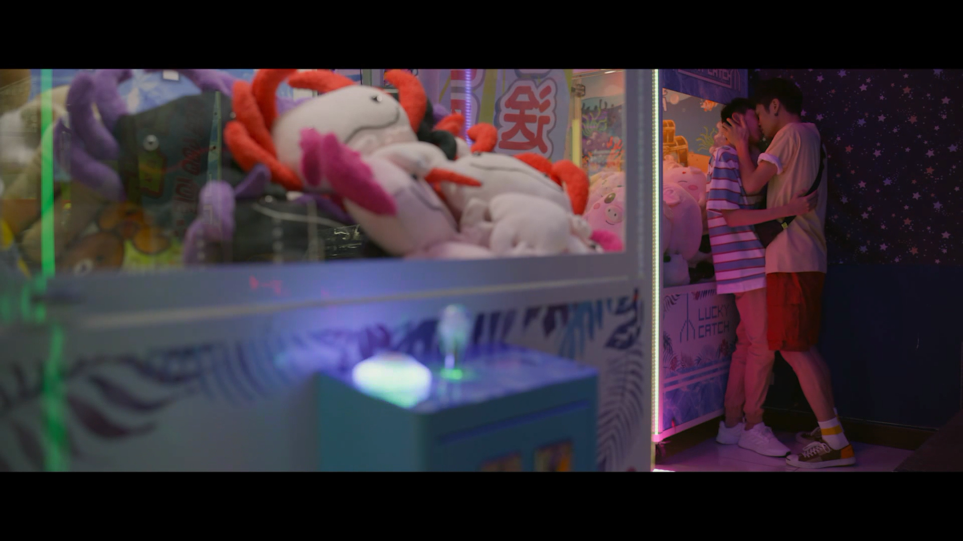 该死的阿修罗剧照的剧照