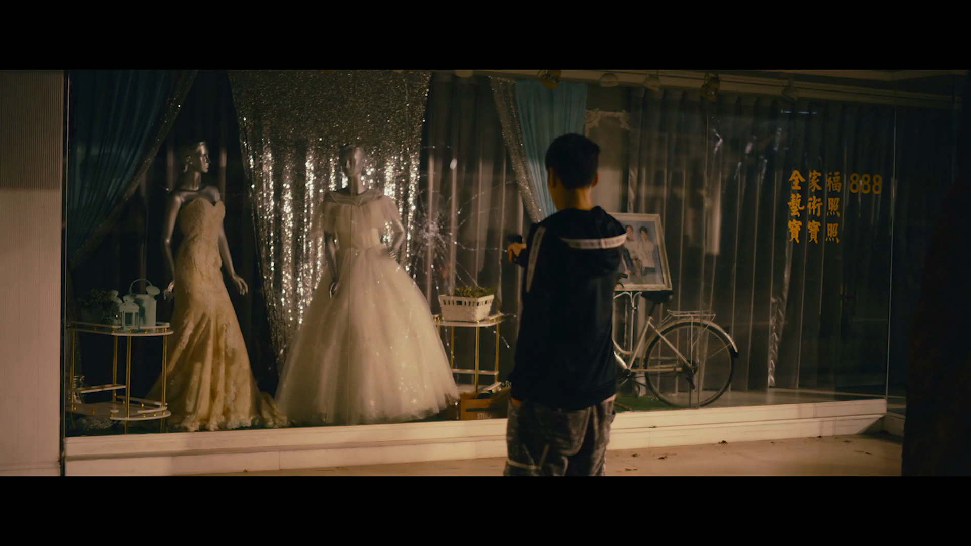 该死的阿修罗剧照的剧照