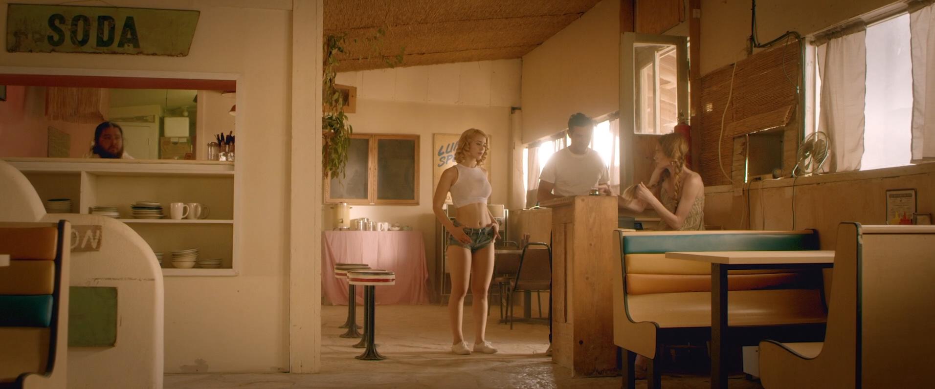 南方恶魔剧照的剧照