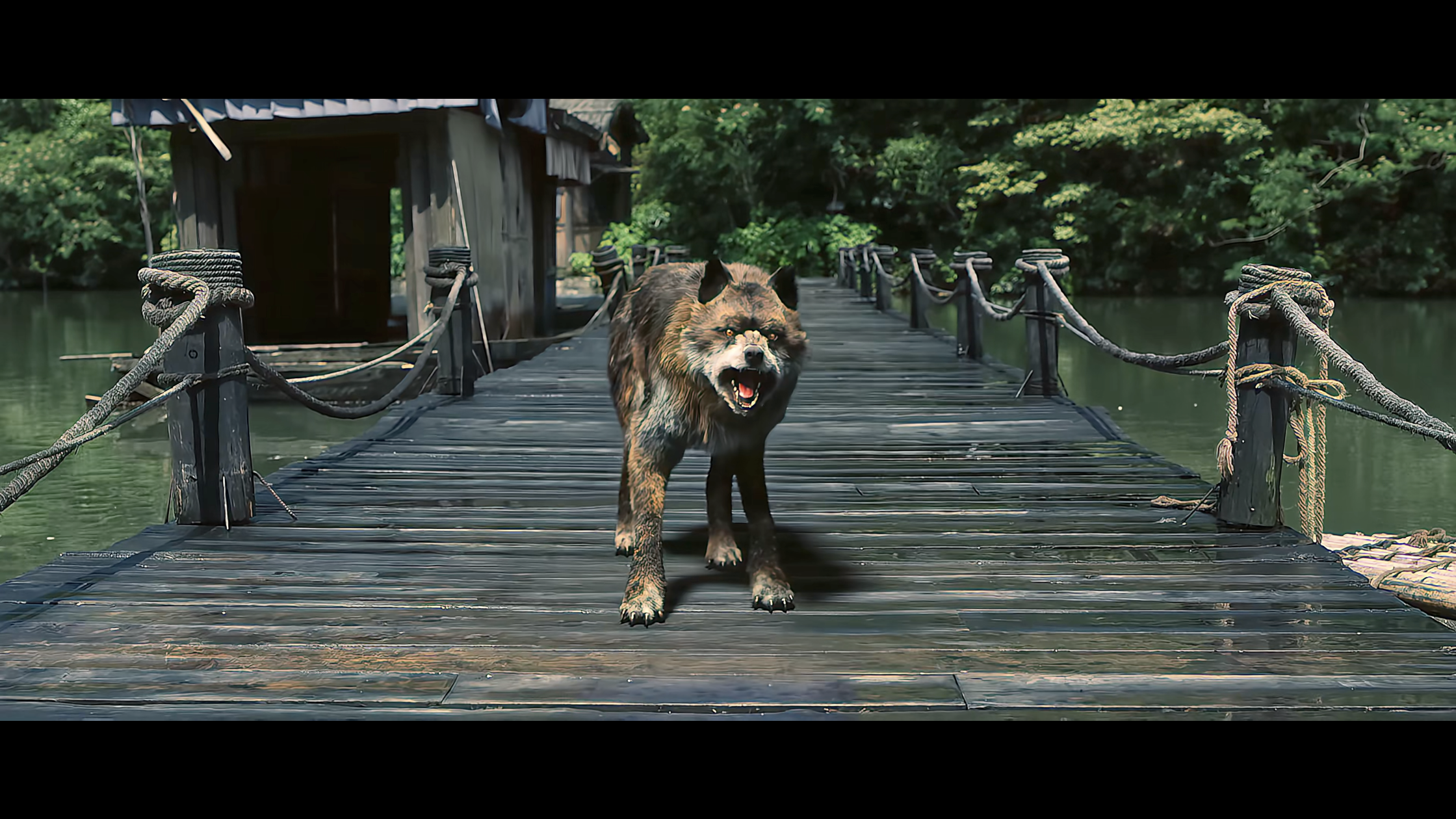 民间怪谈录之走阴人剧照的剧照