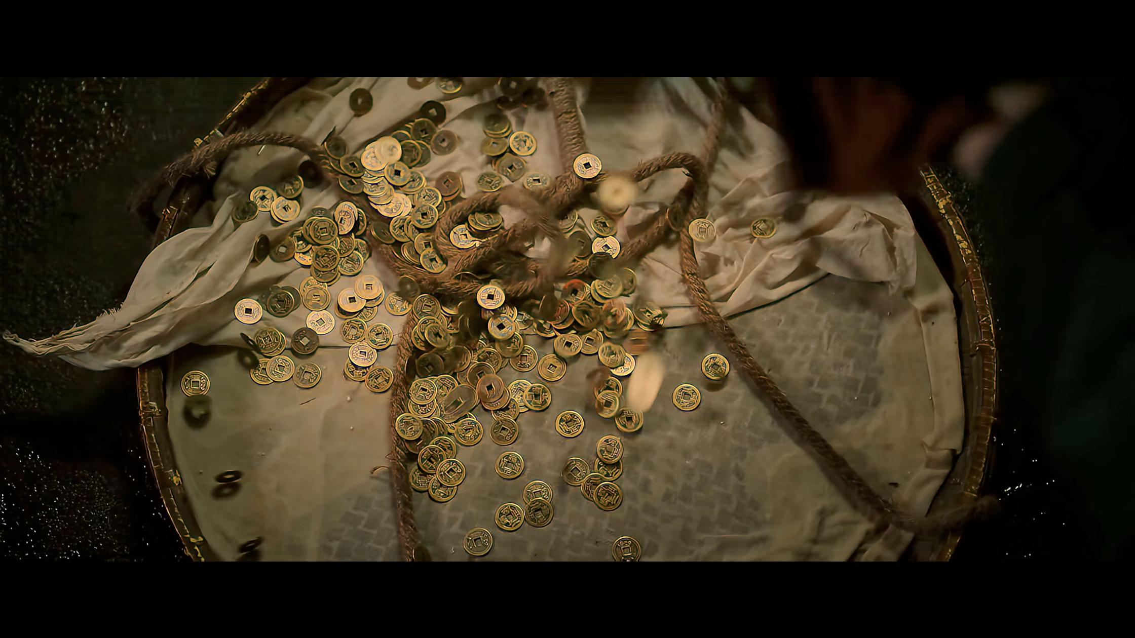 民间怪谈录之走阴人剧照的剧照