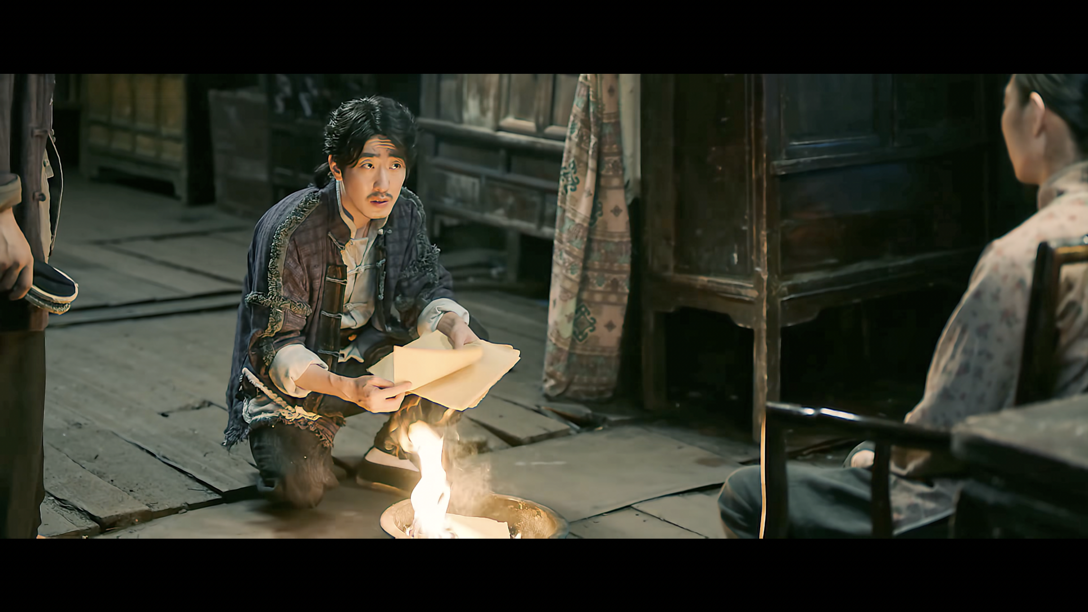 民间怪谈录之走阴人剧照的剧照