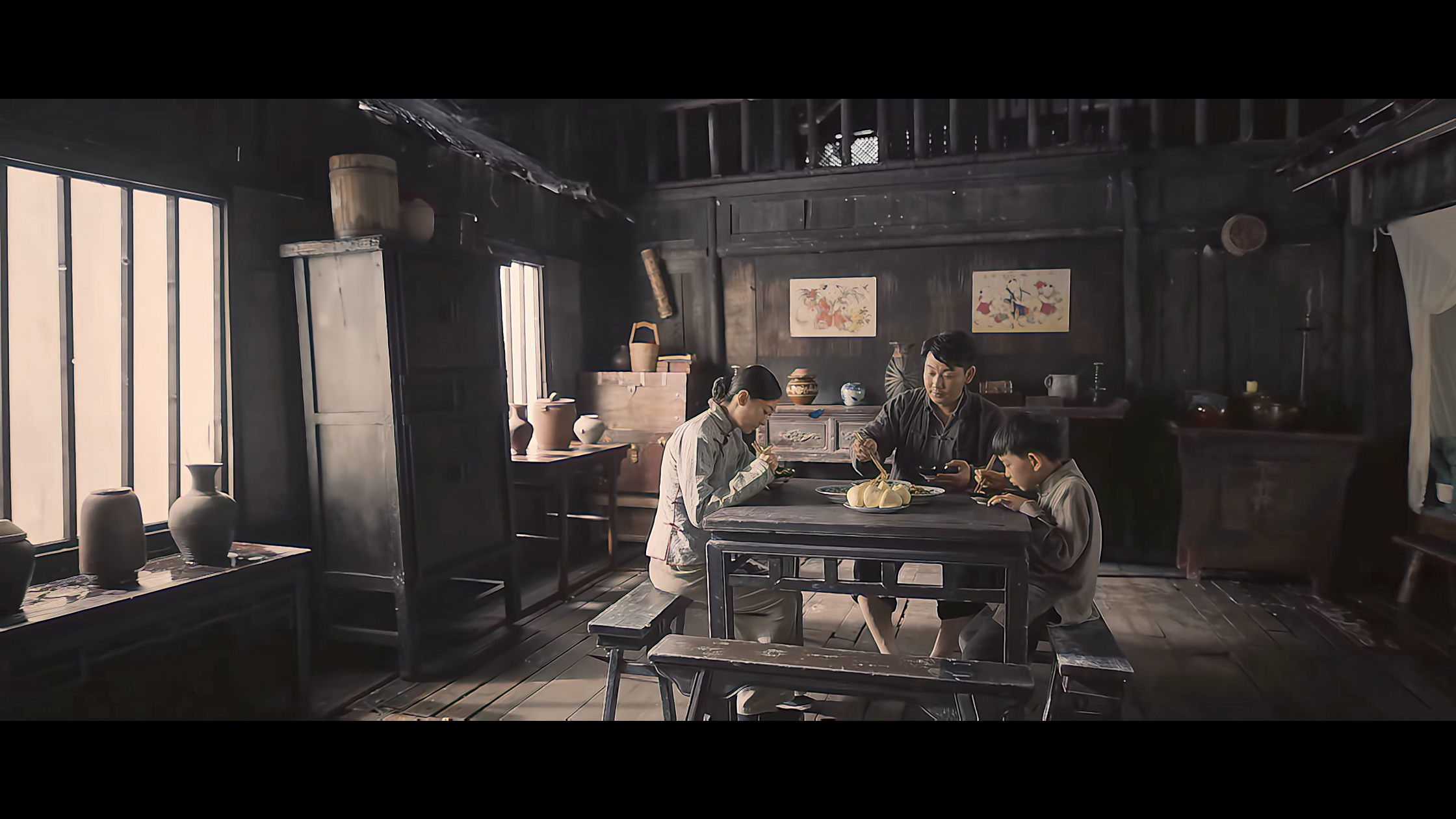 民间怪谈录之走阴人剧照的剧照