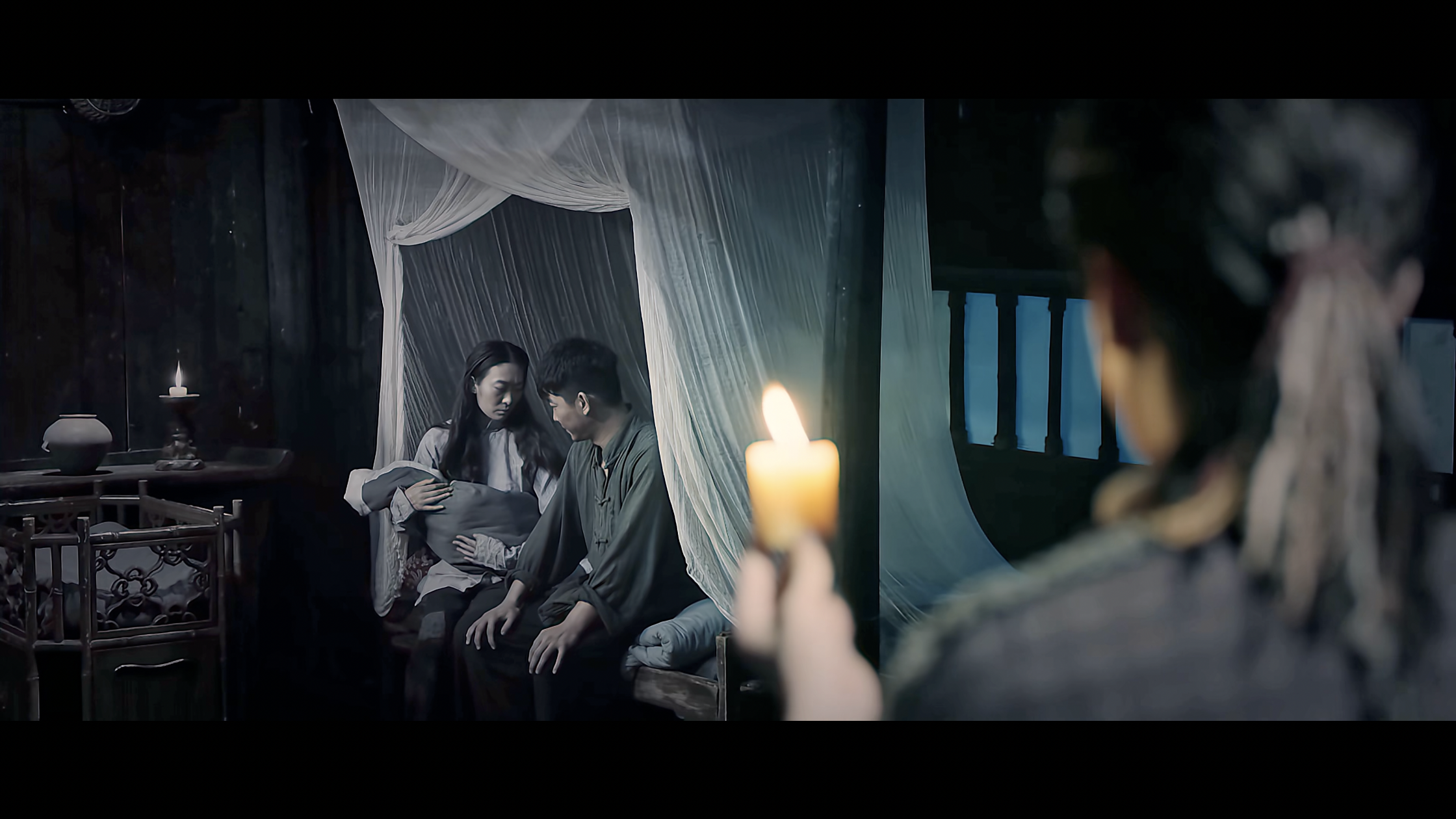 民间怪谈录之走阴人剧照的剧照