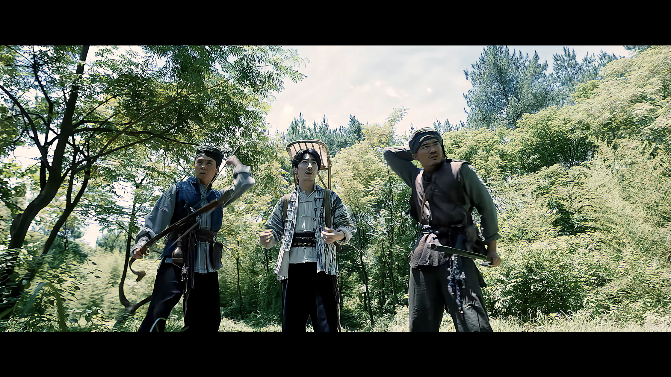 民间怪谈录之走阴人剧照的剧照