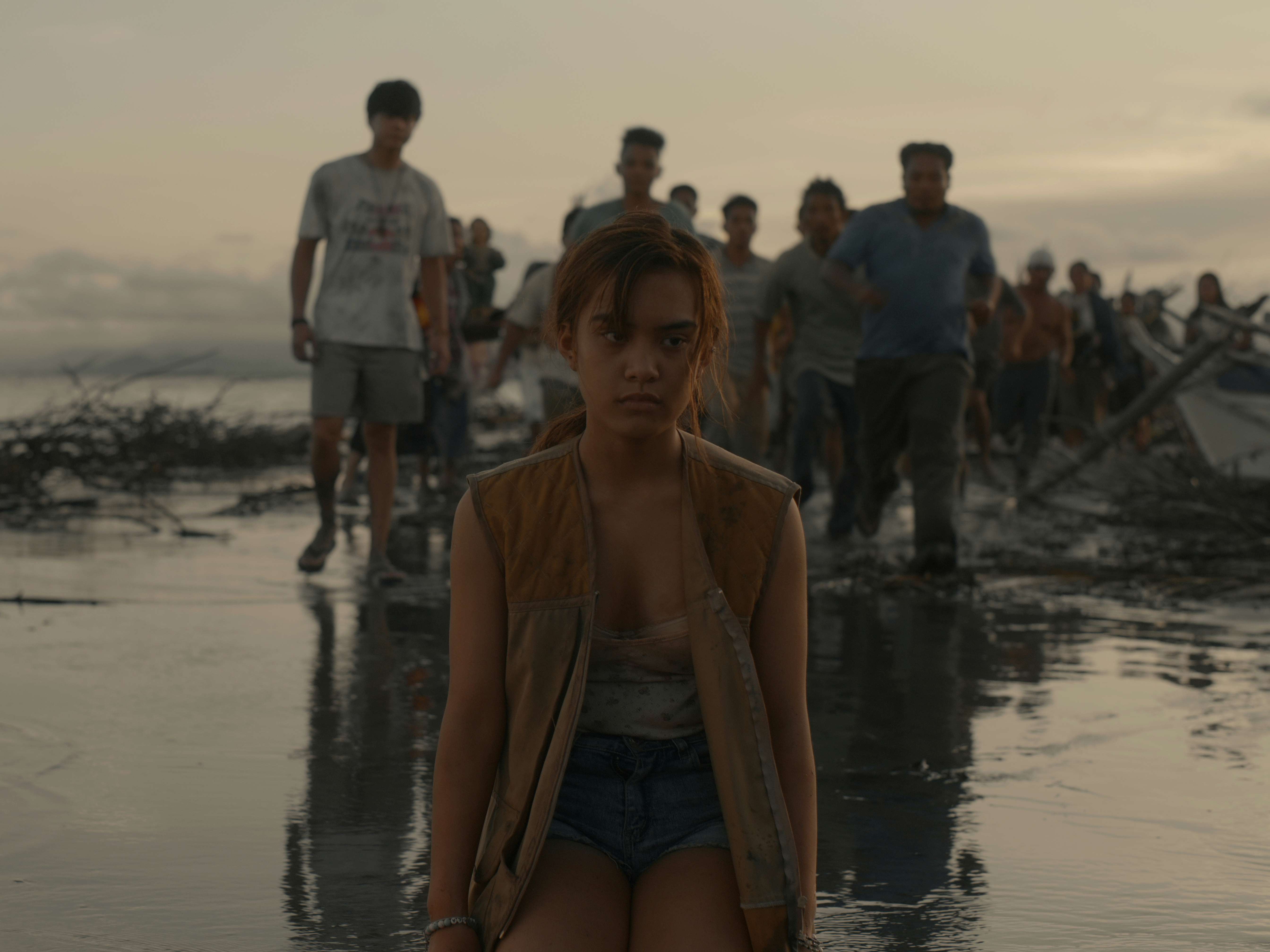 台风逃跑计划剧照的剧照