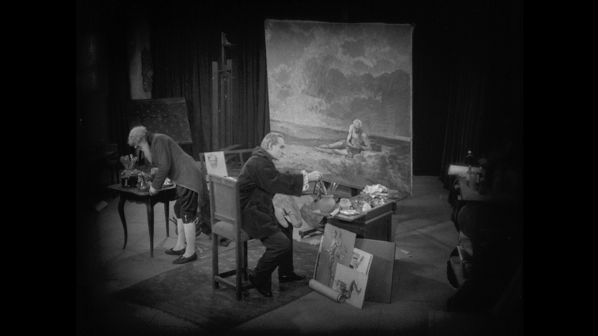 麦克尔剧照的剧照