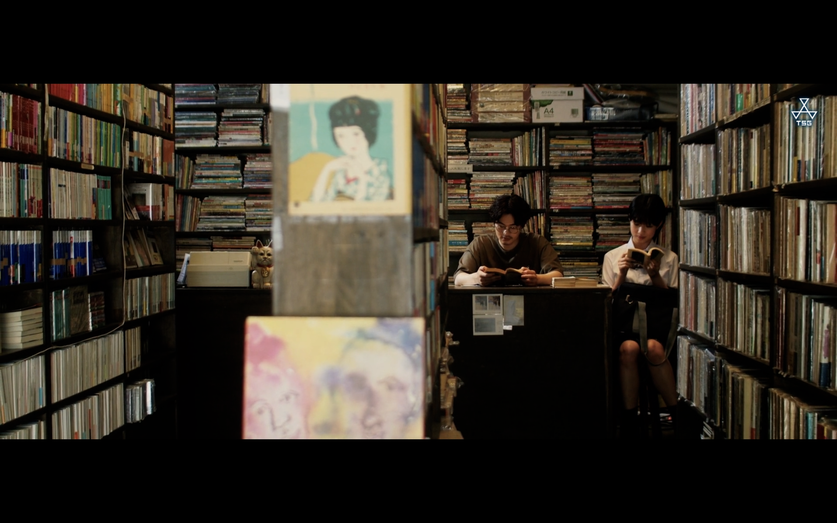 尽管爱剧照的剧照