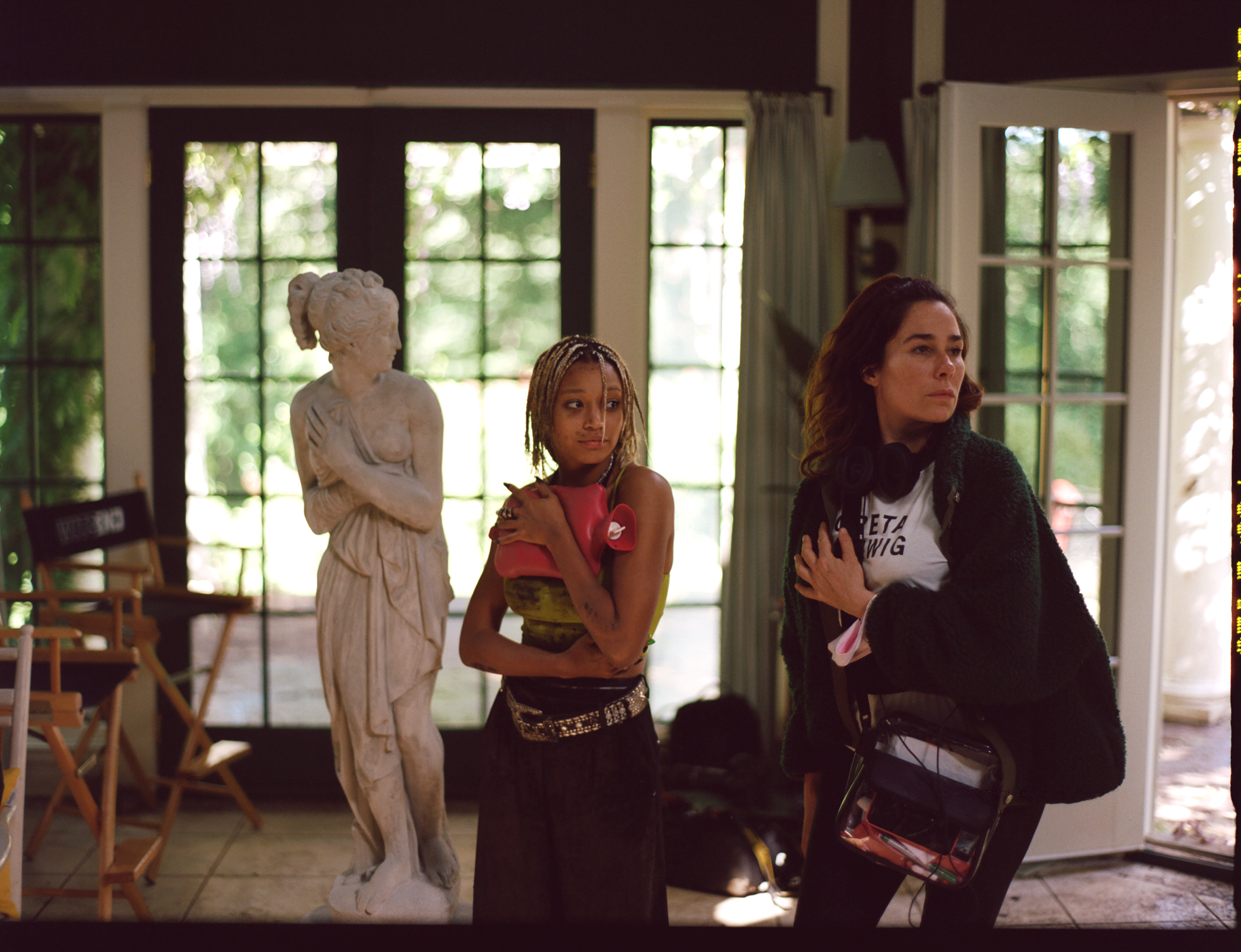 尸体游戏剧照的剧照