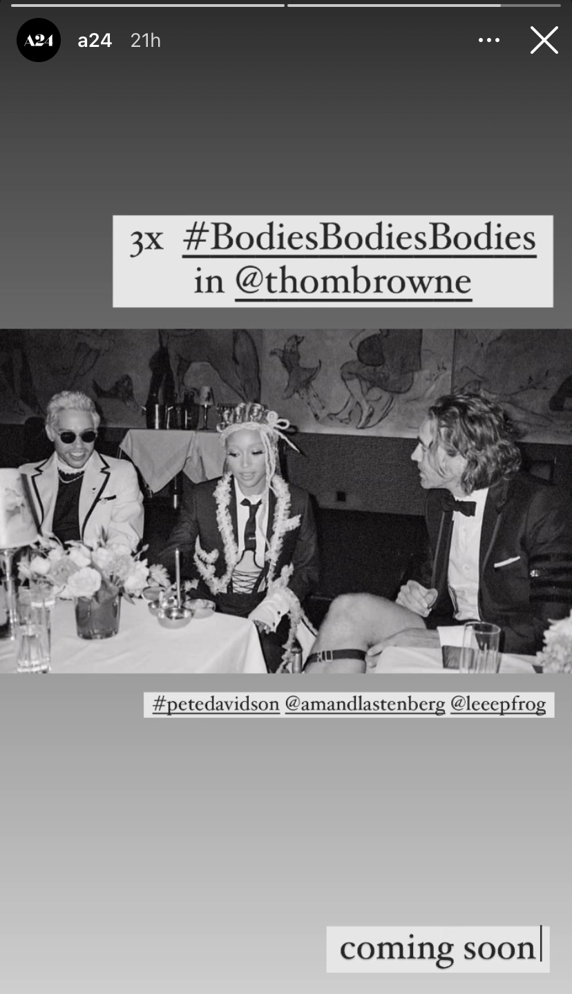 尸体游戏剧照的剧照