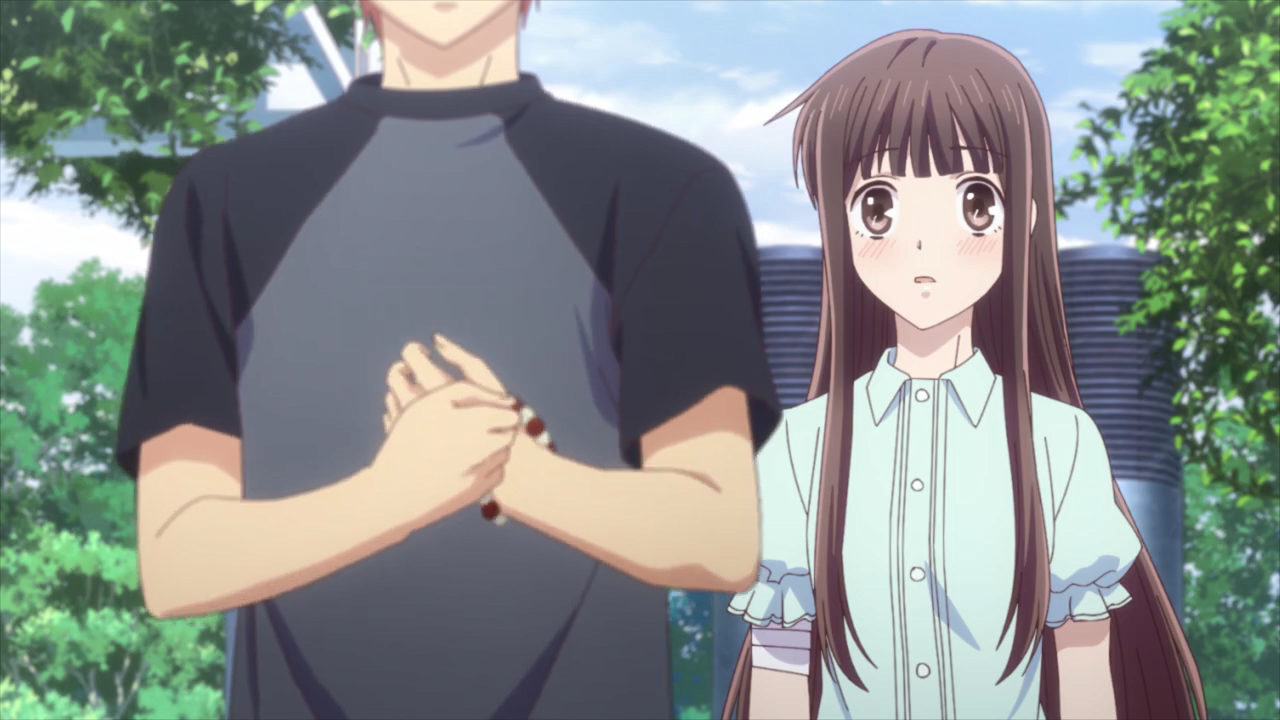 水果篮子 prelude剧照的剧照