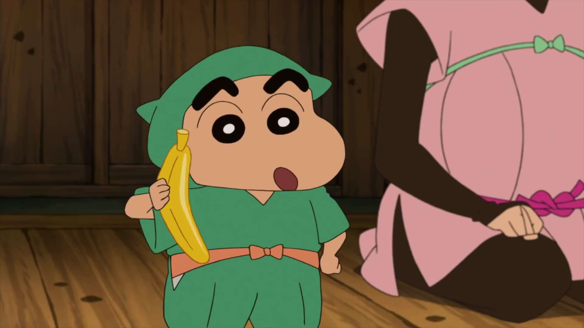 蜡笔小新：好别致的影分身剧照的剧照