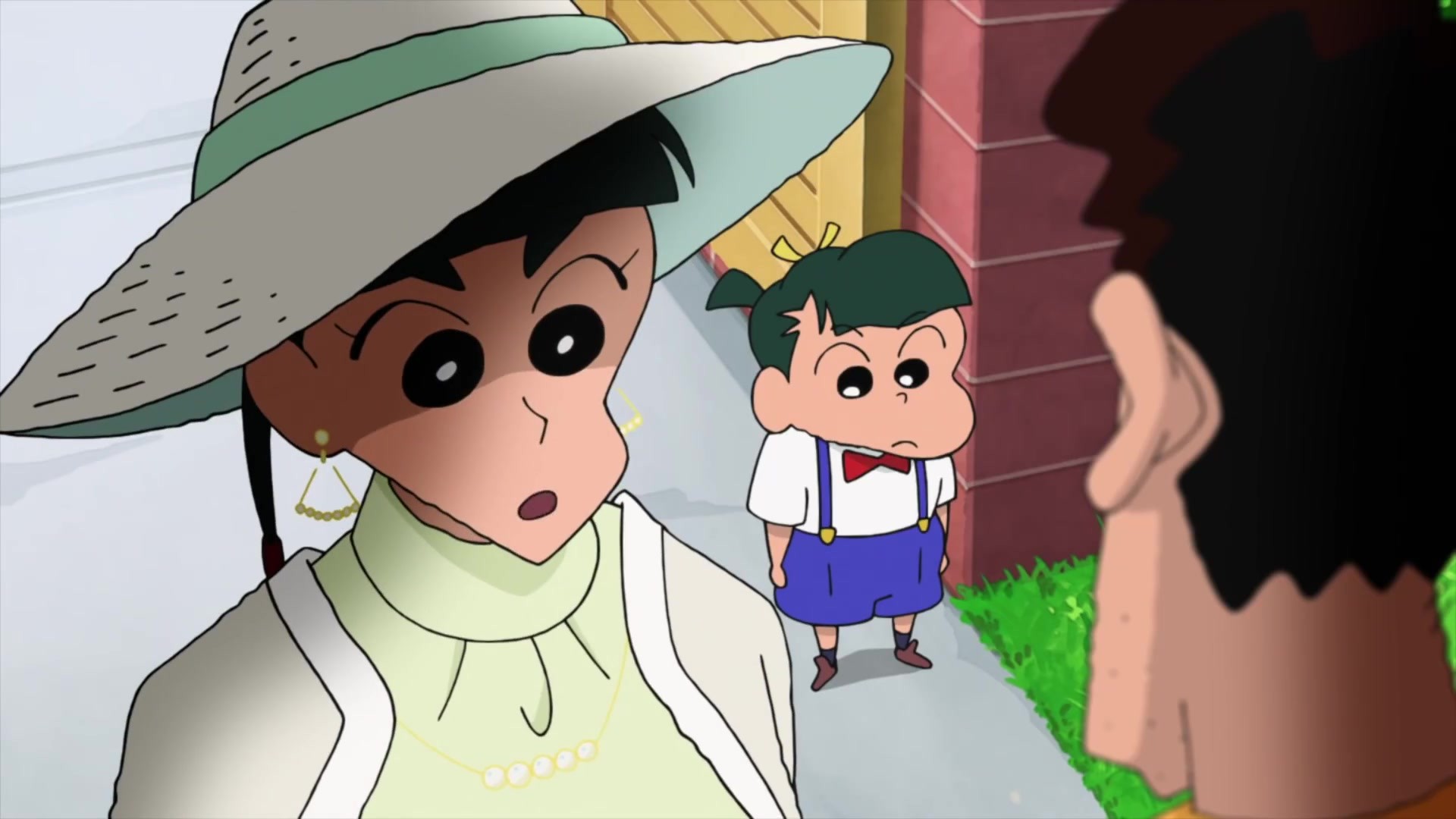 蜡笔小新：好别致的影分身剧照的剧照