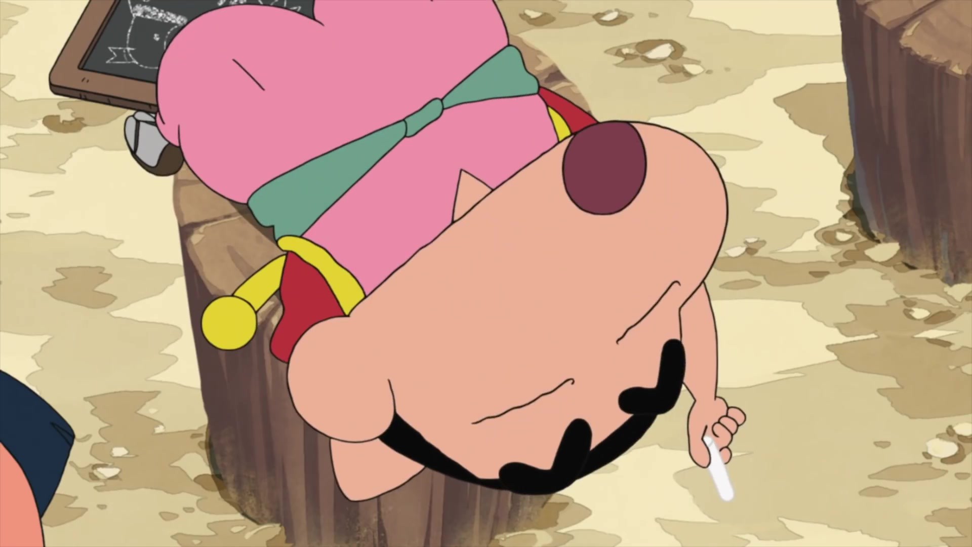 蜡笔小新：好别致的影分身剧照的剧照