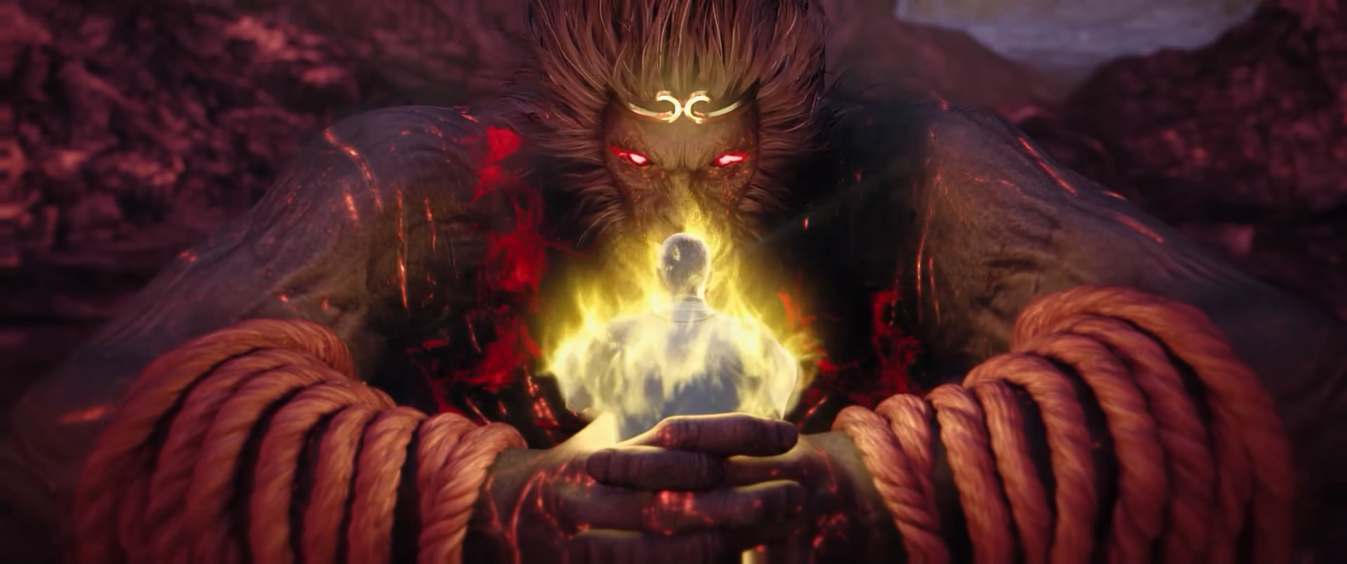 西行纪之穷奇地洞剧照的剧照