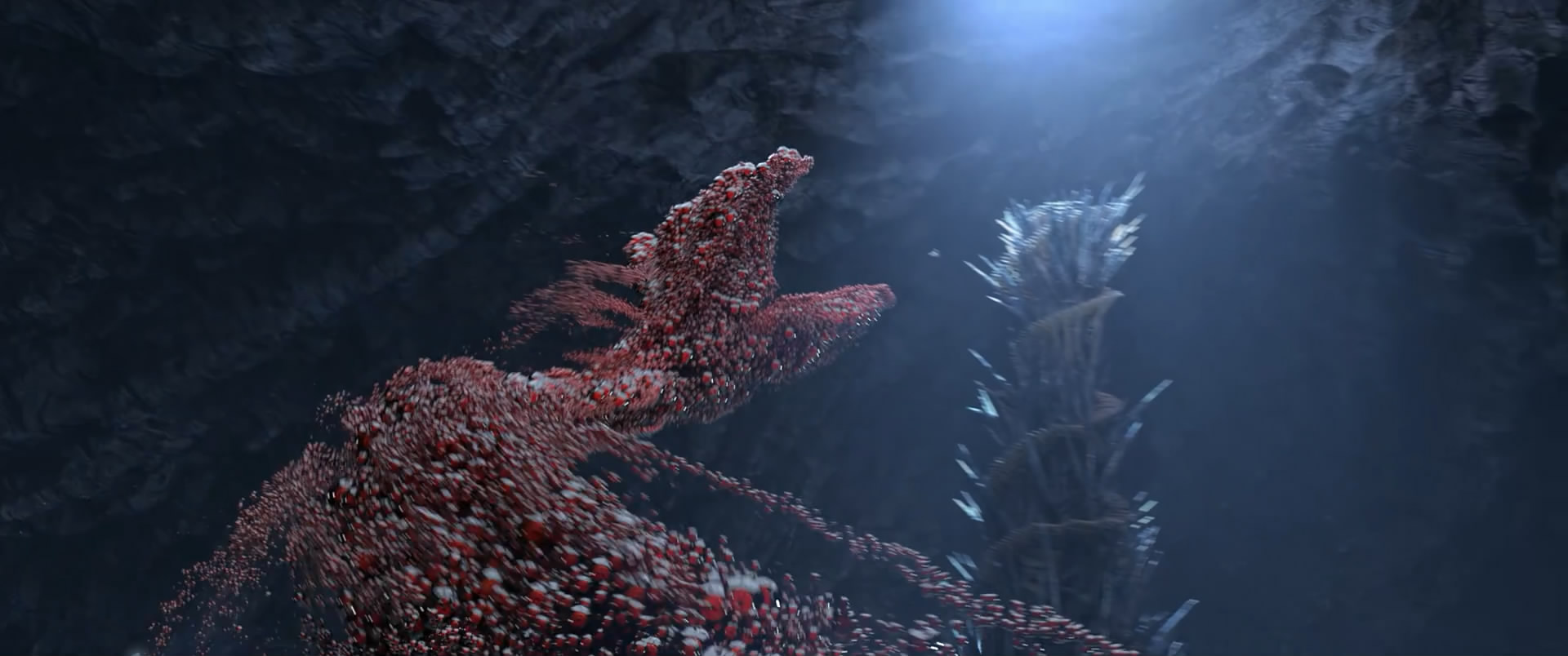 西行纪之穷奇地洞剧照的剧照