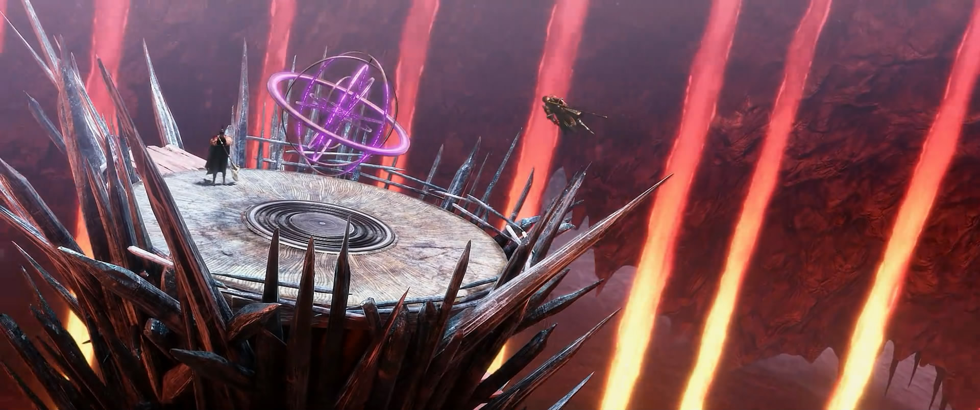 西行纪之穷奇地洞剧照的剧照