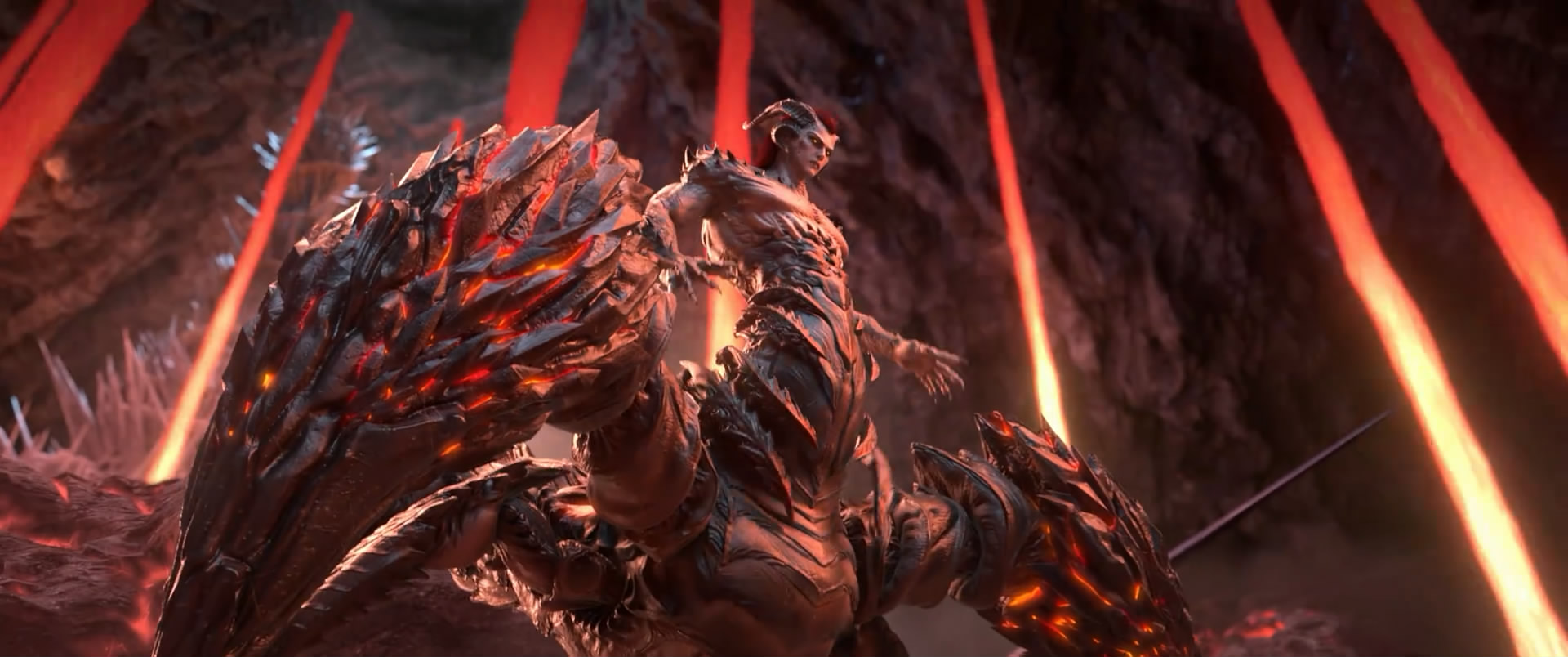 西行纪之穷奇地洞剧照的剧照