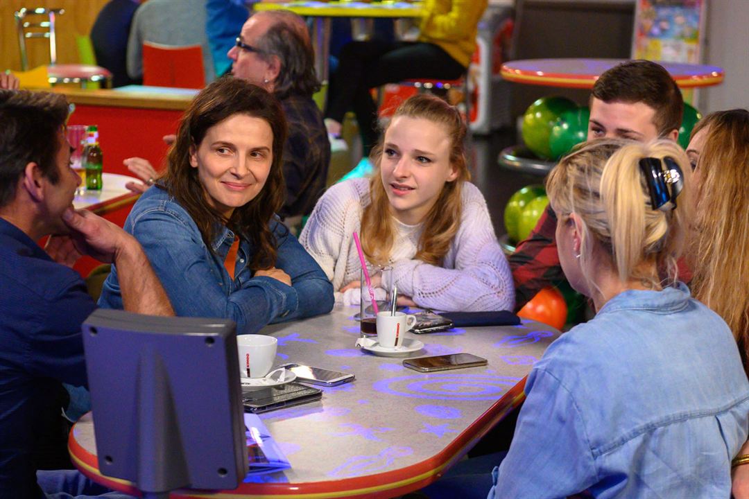 乌斯特雷姆剧照的剧照