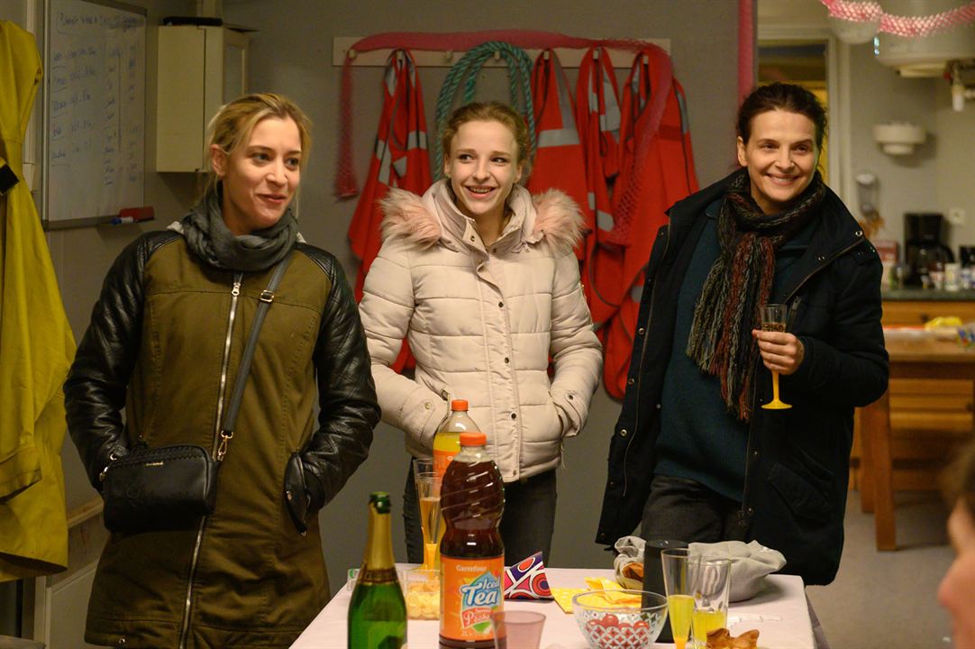 乌斯特雷姆剧照的剧照