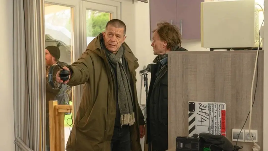 乌斯特雷姆剧照的剧照